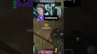 them snipes  | codeeezy on #Twitch