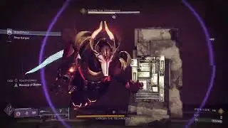 Solo GM - The Insight Terminus - Infinite Ammo Heartshadow