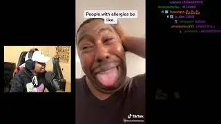 ImDontai Reacts To Majin Carps Meme Comp 26