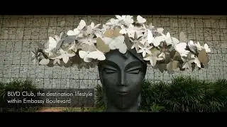 Embassy Boulevard | Exclusive 170 Villas on 51 Acres