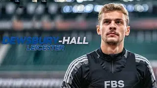 Kiernan Dewsbury-Hall is Much More Than Just a 