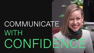 Learn how to speak confidently in public & at work | VideoAsk Podcast S01 E01