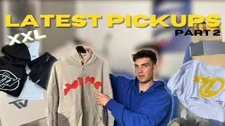 XXL LATEST PICKUPS Part 2 (TrendtVison, ColorsClothingCompany, Timberlands, CRVDAE uvm.) I davdhe
