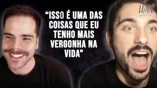 PEDRO HMC relembra fotos com FAMOSOS POL&Ecirc;MICOS e trabalho na MTV | Meu Passado Me Condena