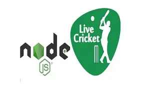 Create Live Cricket score application like Cricbuzz in Node.js | #NodeJSAPI #APIDevelopment #NodeJS