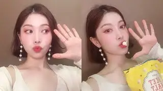 🍁가을 브라운 버건디 메이크업🍁 올 로드샵&저렴이 AUTUMN BROWN BURGUNDY makeup (feat.아재개그주의) / 디어제리