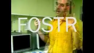 FOSTR Project - Robert David Reedy 2012