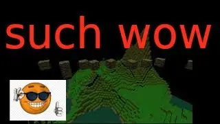 [WIP] Voxel Sandbox Game First Look