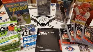 💸PROJECT 2020⚾️WALMART 💥HUGE HAUL🤯TROUT ALVAREZ⚾️VLADI💰TATIS