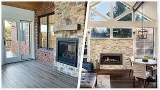 75 Vinyl Floor Sunroom Design Ideas You'll Love 🏡