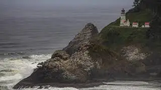 Heceta Head Lighthouse State Scenic Viewpoint - Review
