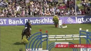 Judy-Ann Melchior - Cha Cha Z - Championat von Hamburg 2011