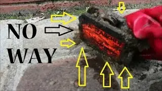 Crazy lady kicks off while I&rsquo;m Magnet Fishing