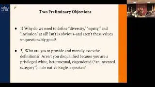 Beyond D.E.I.: Dignity, Equality, & Solidarity | Miller Lecture | University of St. Thomas - Houston