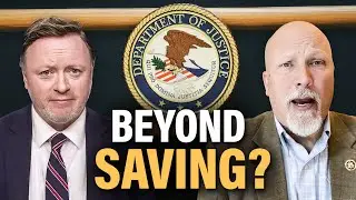 Why Local Law Enforcement Is KEY to Saving DOJ | Rep. Chip Roy