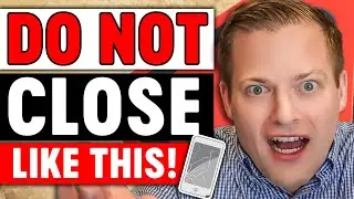 5 Most Common Closing Mistakes Selling Insurance And How To Fix Them!