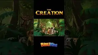 Part 9 🌍 The Creation of the World for Kids | Animated Bible Story Genesis! ✨
