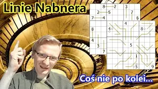 Linie Nabnera - pierwsze starcie!