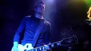 (Live in Kiev Kills 15.10.16) Точка Опори - Попіл й дим