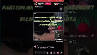 Live de Paki chenzu, Talakaka et Black manu aujourd'hui &agrave; propos du show-business togolais 