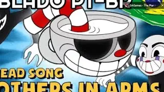 Brothers In Arms [ Dublado Pt - Br ] Cuphead Song ( DaGames Tribute ) @IronMaster 