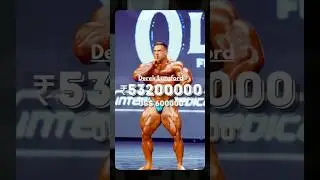 Mr. Olympia 2025 Prize Money Breakdown: How Much Did Derek Lunsford, Hadi Choopan & Others Win?