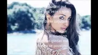 Maya Berovic - Decko za provod (Lyrics-Tekst)