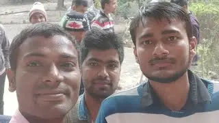 PNP में 2015 बैच वृक्षारोपण करती