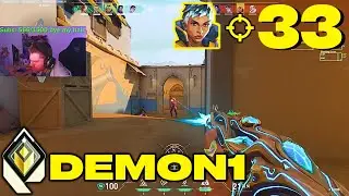 SIMPLY BETTER!! - Demon1 [NA] #MatchMVP