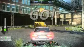 Alarm for Cobra 11:Crash Time 2(PC).Обучение