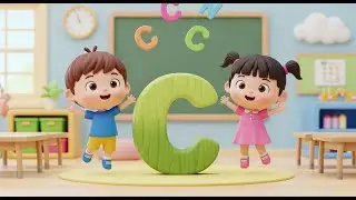 Catchy ABC Songs | Learn Alphabet A to Z | Fun Phonics Song for Kids | Nursery Rhymes & Songs