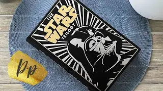 Star Wars Trilogy: Leatherbound Edition / Star Wars Collection / / Del Rey Books