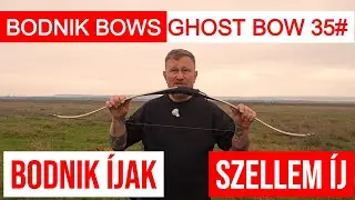 A Szellem támadása | Ghost Bodnik vadász íj egy Imádni való kis Szörnyeteg
