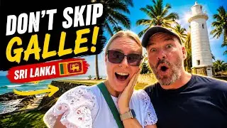 Hidden Gems of Galle Sri Lanka: The Ultimate Travel Secrets Revealed!