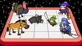 Clash KingDoms VS Merge Animals My Perfect Zoo | Monster Merge MAX LEVEL