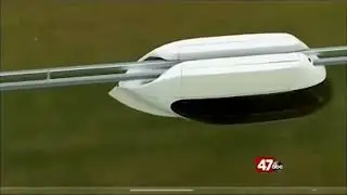 47abc News Chanel của Hoa Kỳ đưa tin về uSky Transport- Skyway