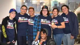 LI Gay and Lesbian Youth Imagine Awards Winner 2016