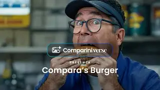 Compariniverse - Compara's Burger