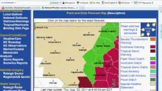 Hurricane Warning! :O (EAS #334)