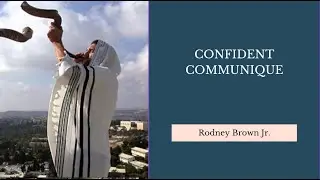 Exodus 6:9-13 | Confident Communique