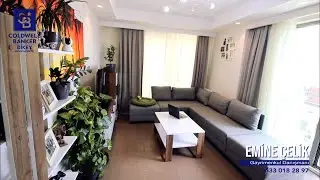 Bomonti Ofton Elysium Art Residence​ satılık daire Emine &Ccedil;elik Coldwell Banker Dikey