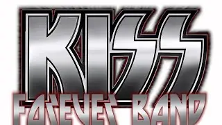 KISS forever band - I was Made For Loving You / Rock and Roll all Night 2023.12.28