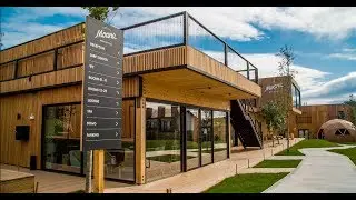 NUEVO MOANA ECO SURF HOUSE SOPELA