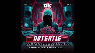 DkayTouch - Notentle (Official Visualizer)