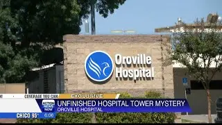 Contractors file civil lawsuit against Oroville Hospital for millions in unpaid work and fees