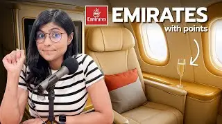 Booking Emirates Business Class with Points Just Got Harder