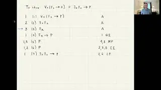 Lecture 18: Existential elimination