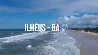 Praia do Sul - Ilhéus