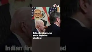 America Sanctions Indian Company Over Iranian Oil Transport