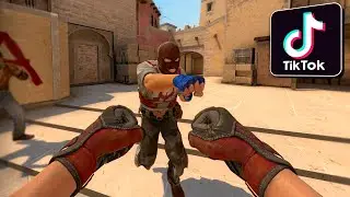 como eu n&atilde;o sabia disso? Testando TIKTOKS VIRAIS de CS:GO (eles funcionam!)